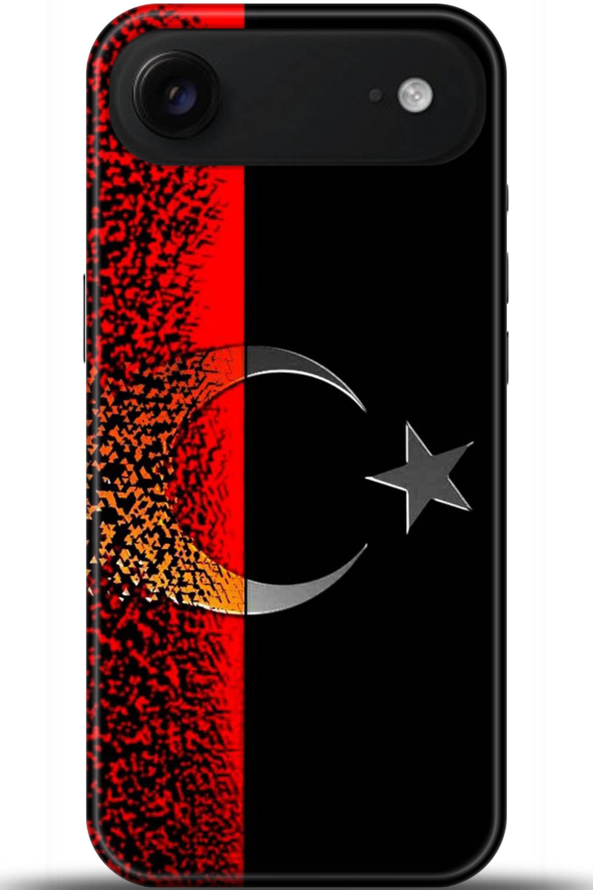 Apple iPhone Air Uyumlu Kılıf HD Baskılı Kılıf - Followed Institution 5137