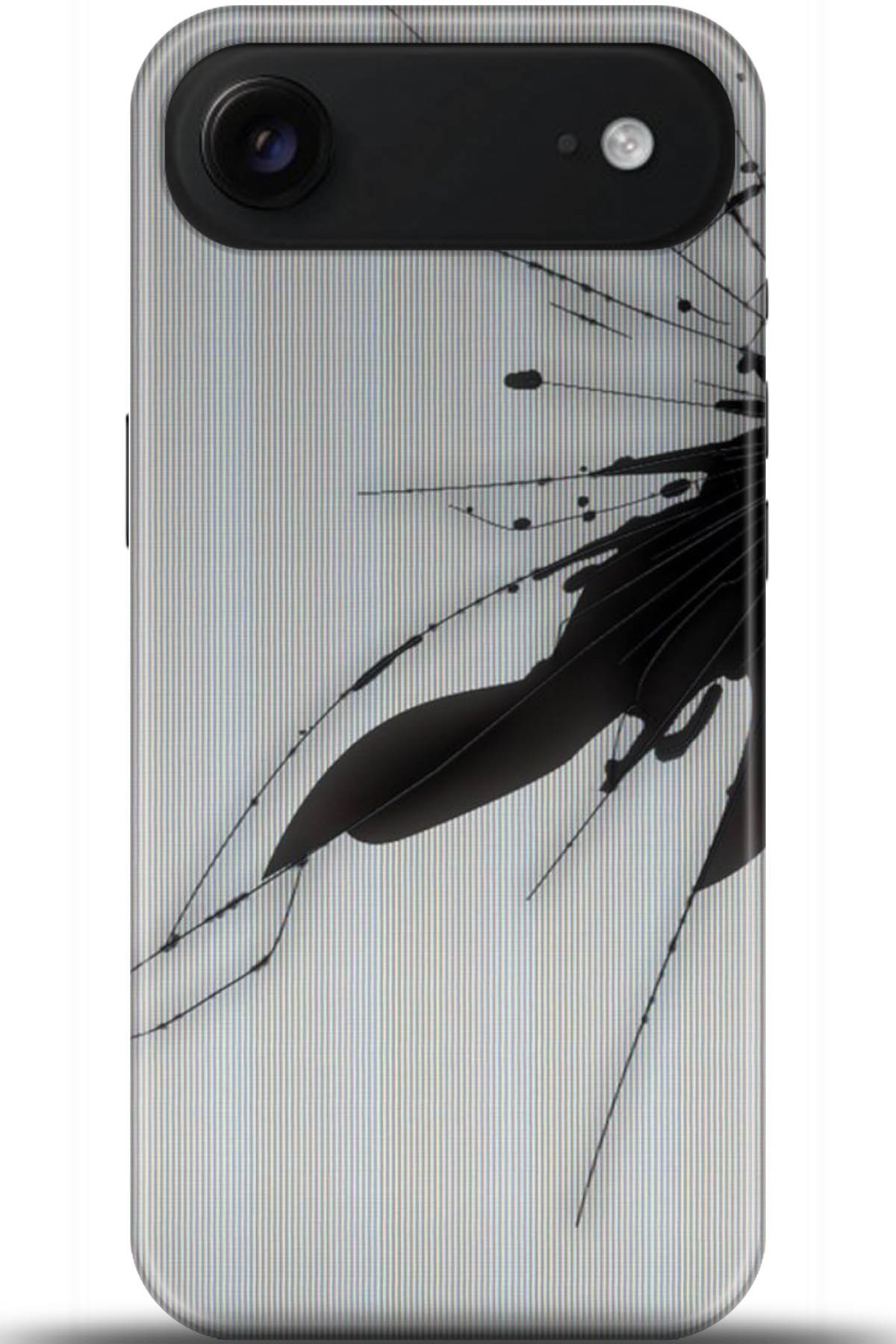 Apple iPhone Air Uyumlu Kılıf HD Baskılı Kılıf - Followed Institution 5152