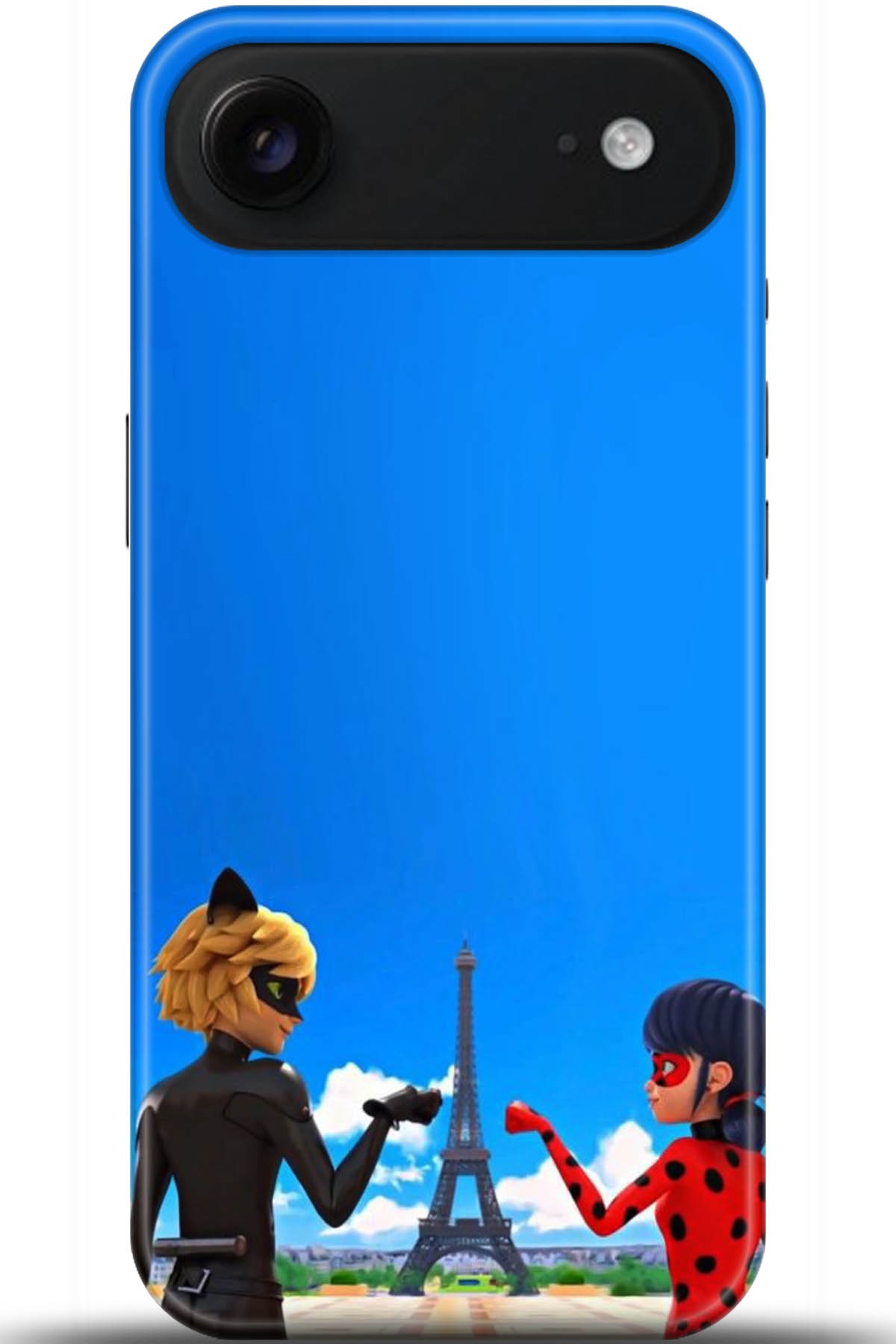 Apple iPhone Air Uyumlu Kılıf HD Baskılı Kılıf - Followed Institution 5165