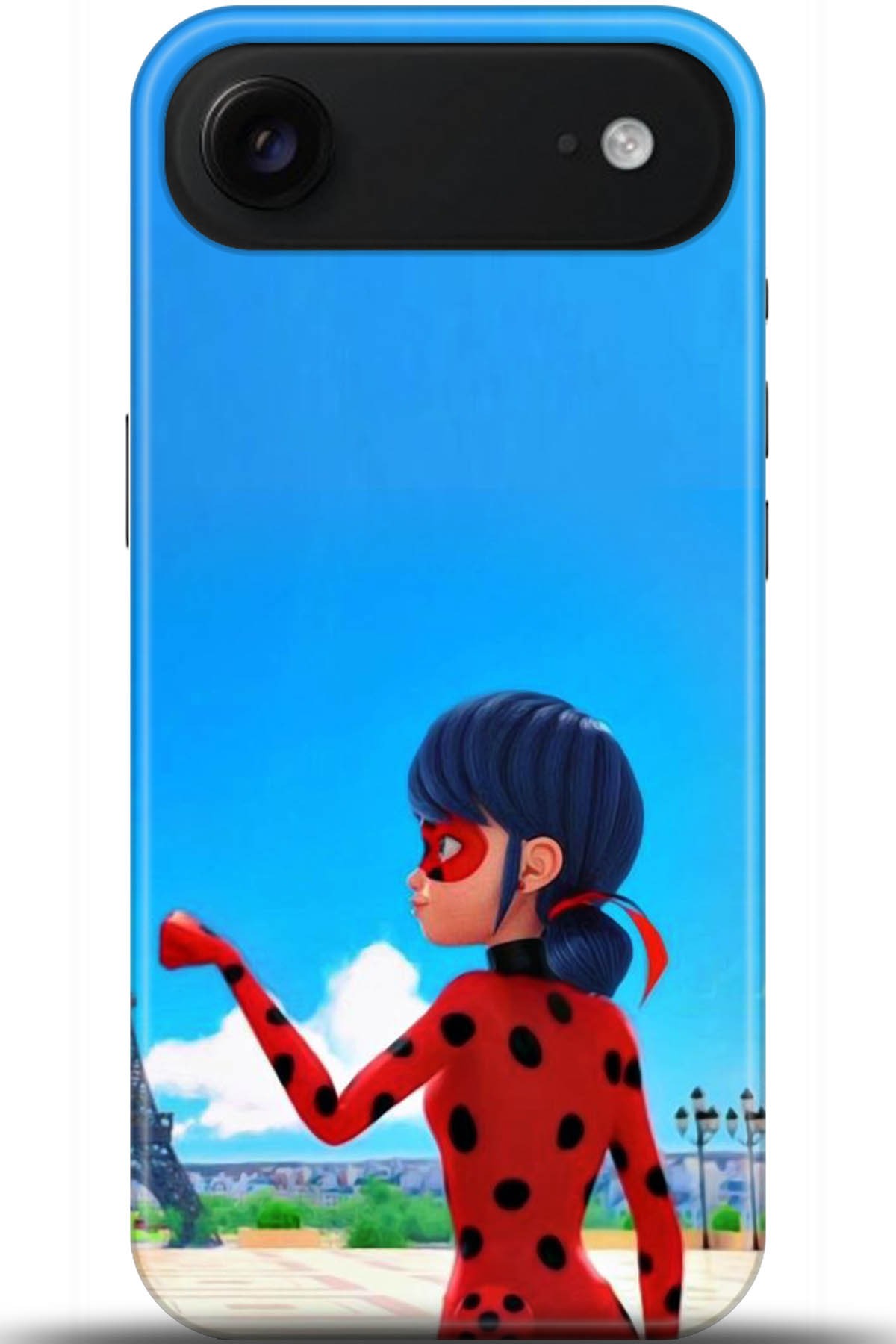 Apple iPhone Air Uyumlu Kılıf HD Baskılı Kılıf - Followed Institution 5166