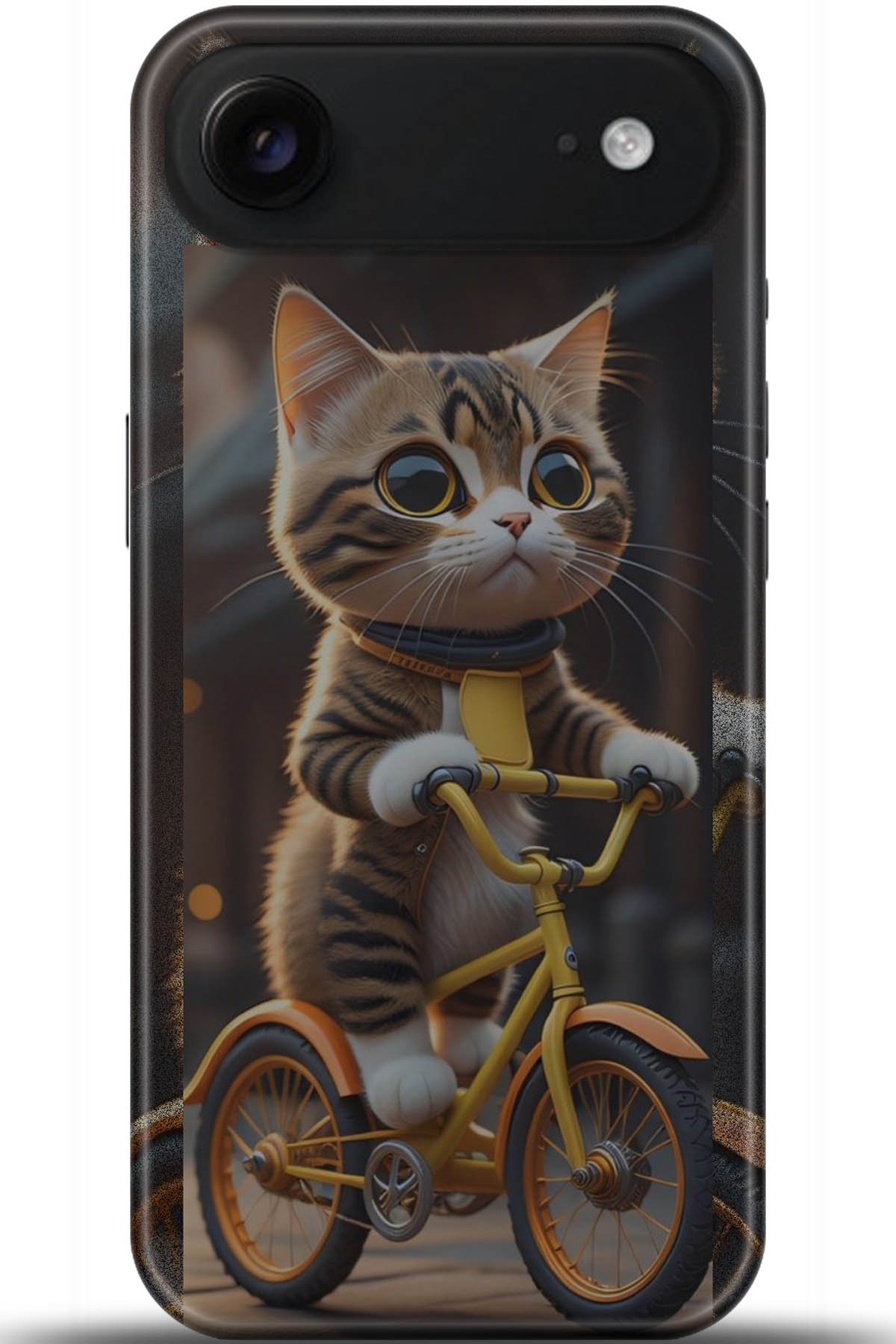 Apple iPhone Air Uyumlu Kılıf HD Baskılı Kılıf - Followed Institution 5195