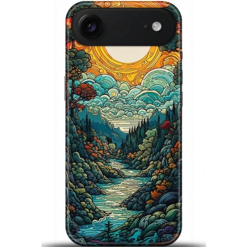 Uyumlu Kılıf HD Baskılı Kılıf - Followed Institution 5198