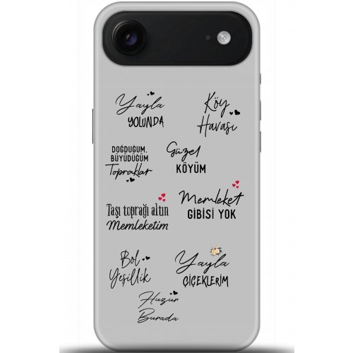 Uyumlu Kılıf HD Baskılı Kılıf - Followed Institution 5210