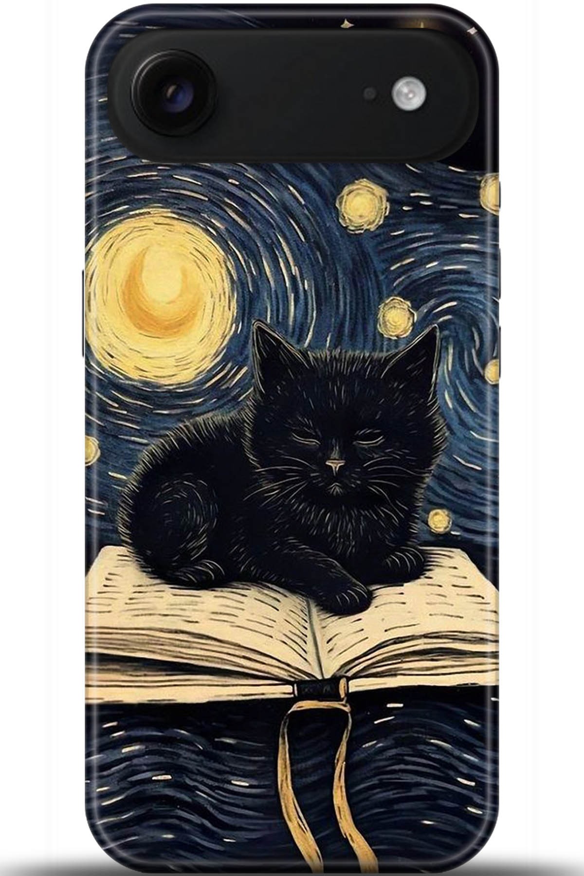 Apple iPhone Air Uyumlu Kılıf HD Baskılı Kılıf - Followed Institution 5215