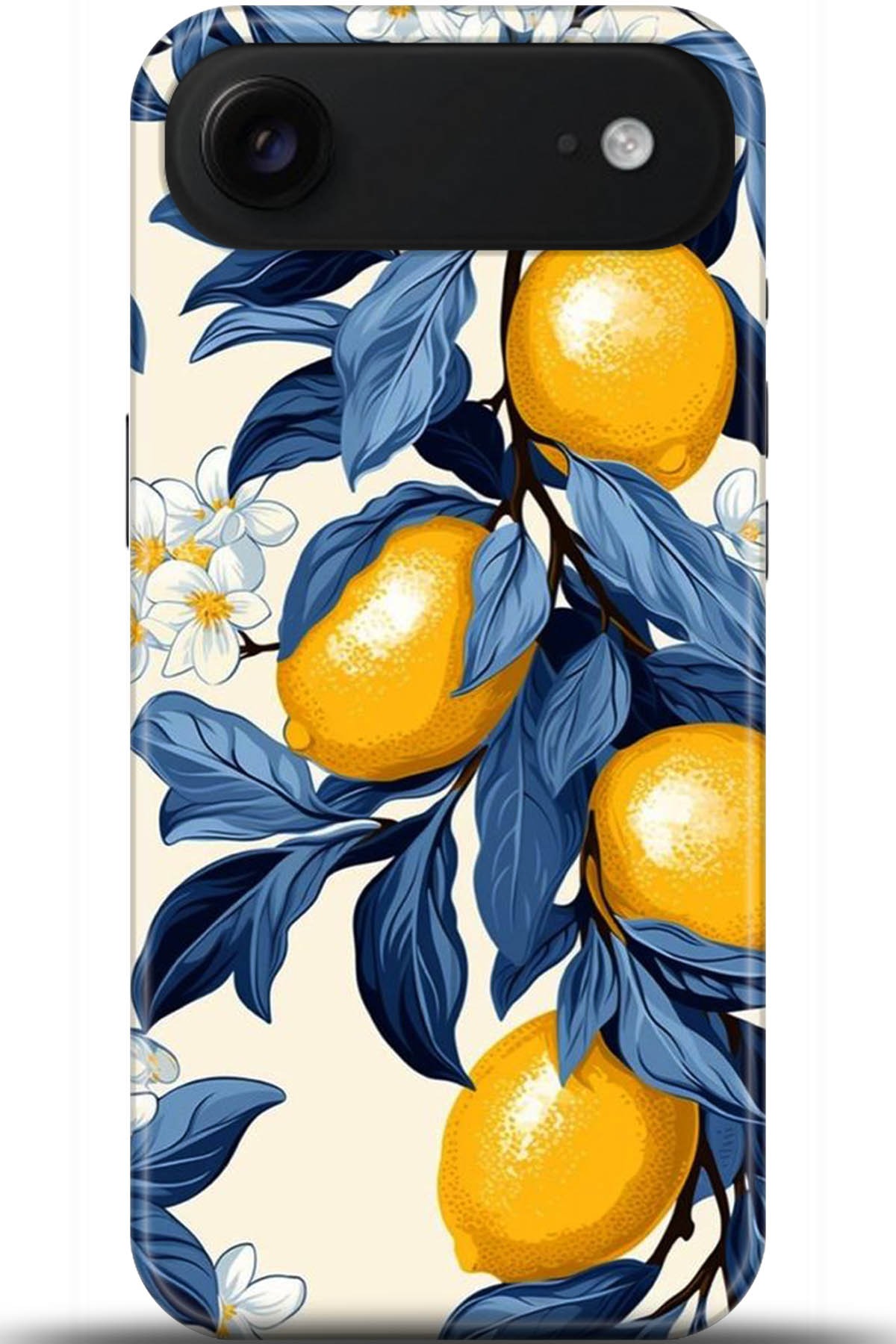 Apple iPhone Air Uyumlu Kılıf HD Baskılı Kılıf - Followed Institution 5229