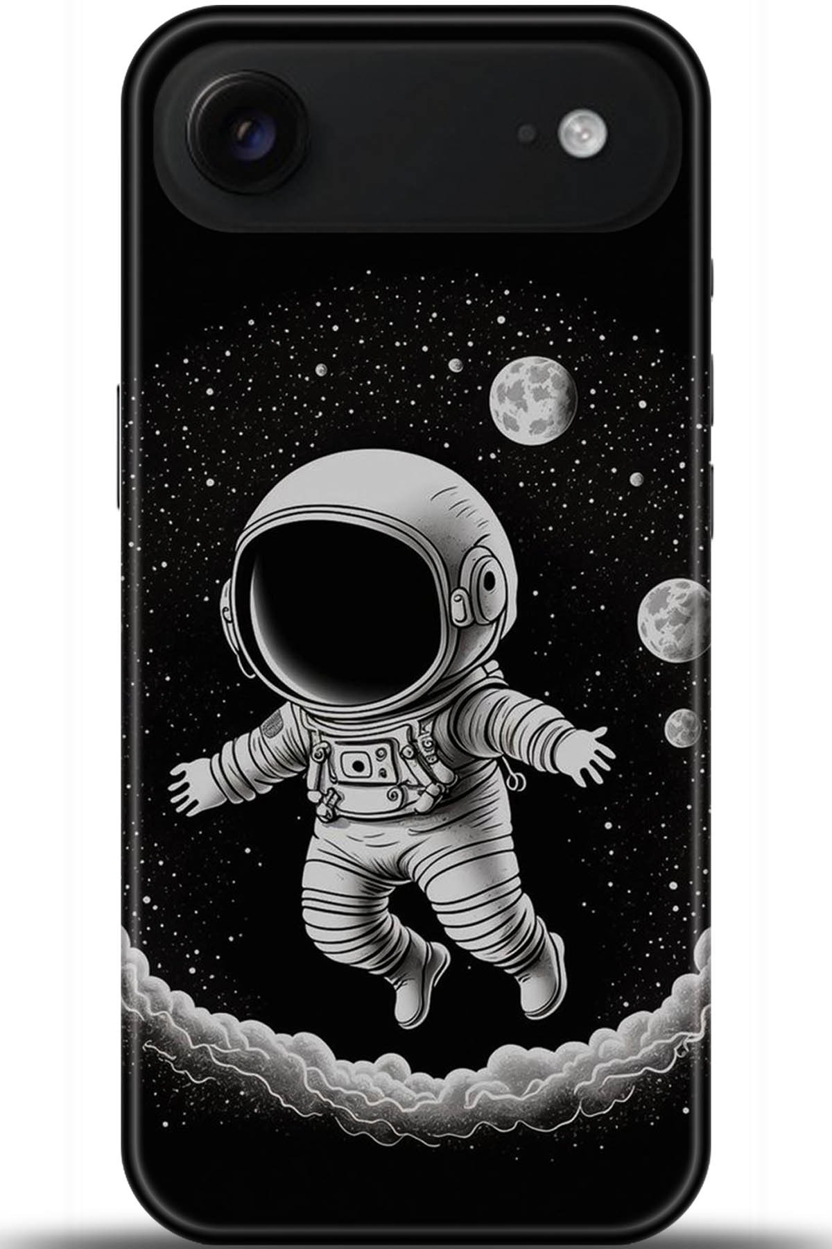 Apple iPhone Air Uyumlu Kılıf HD Baskılı Kılıf - Followed Institution 5241