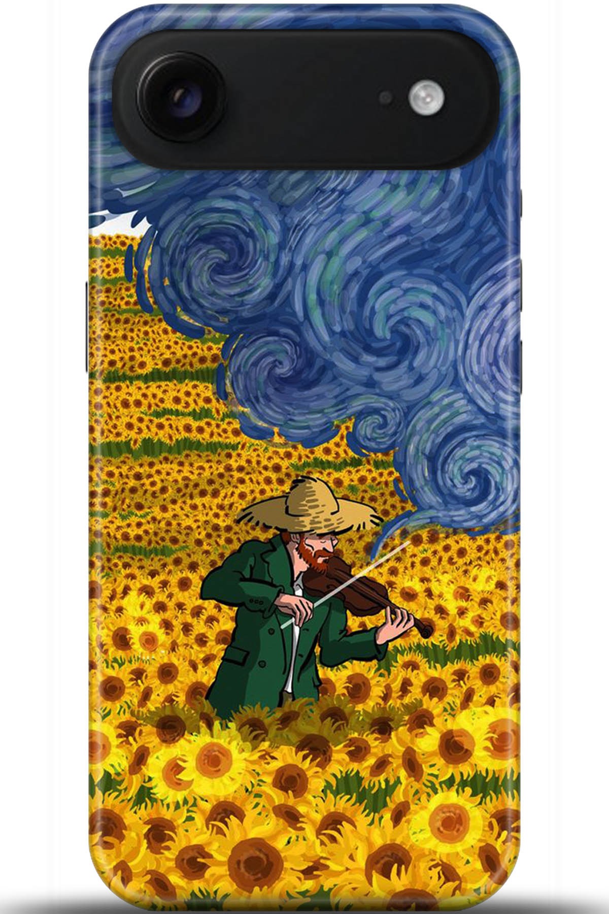 Apple iPhone Air Uyumlu Kılıf HD Baskılı Kılıf - Followed Institution 5250