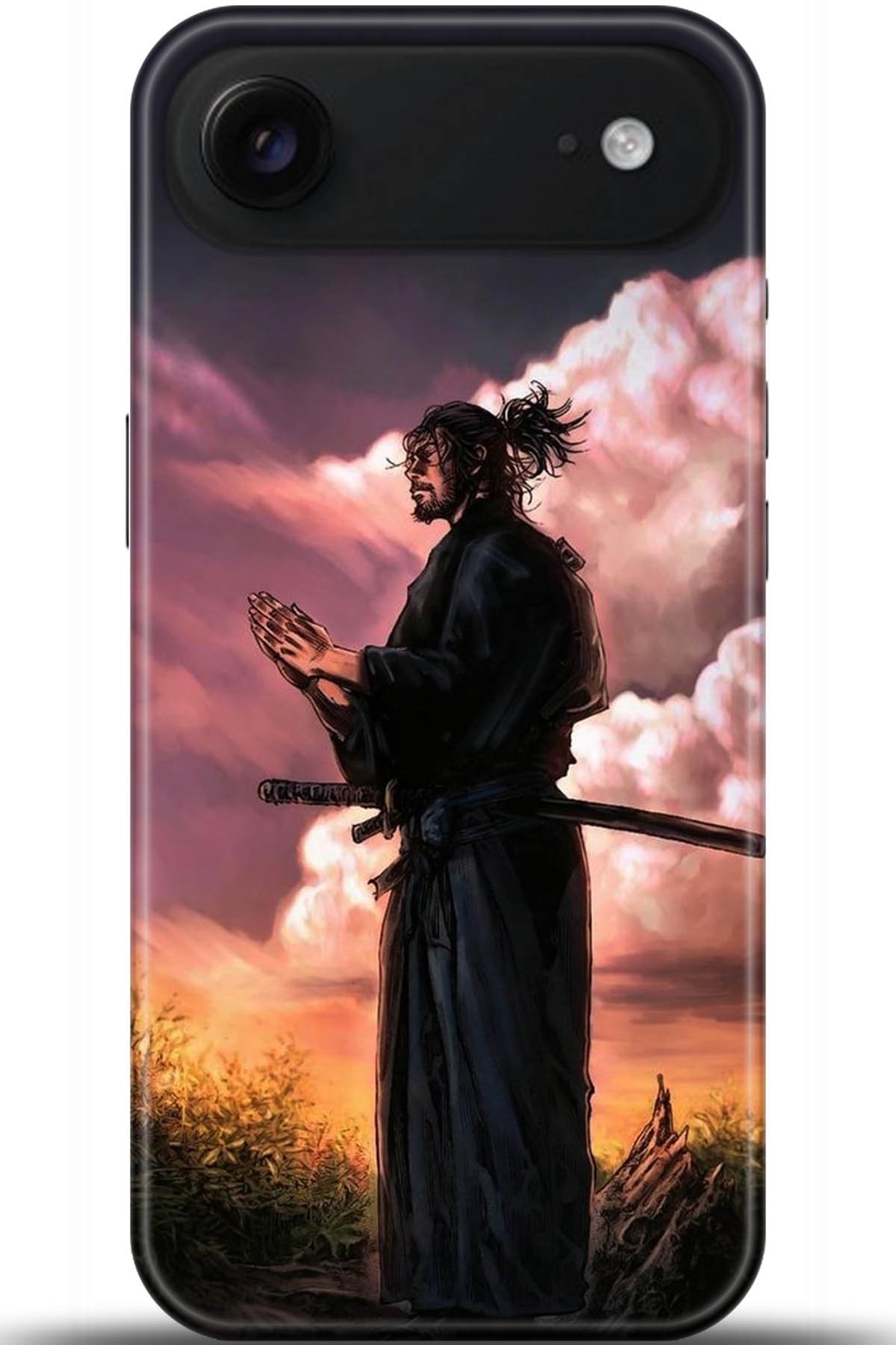 Apple iPhone Air Uyumlu Kılıf HD Baskılı Kılıf - Followed Institution 5256