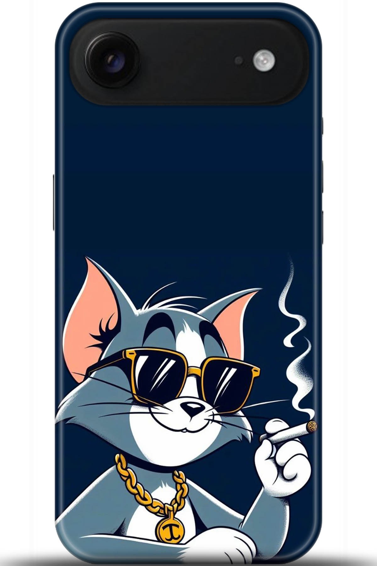 Apple iPhone Air Uyumlu Kılıf HD Baskılı Kılıf - Followed Institution 5259