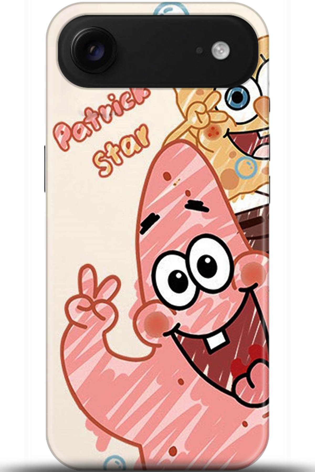 Apple iPhone Air Uyumlu Kılıf HD Baskılı Kılıf - Followed Institution 5262