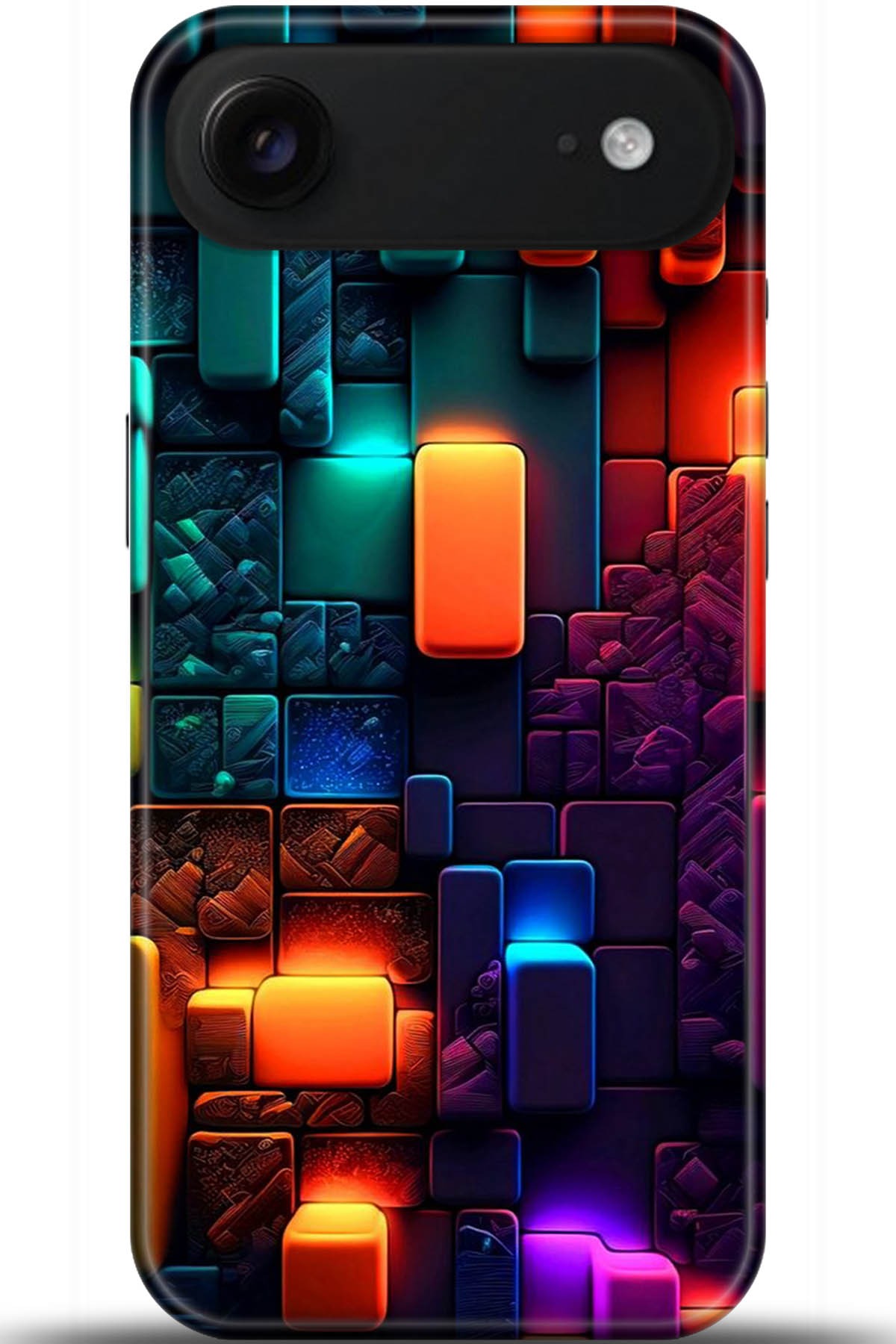 Apple iPhone Air Uyumlu Kılıf HD Baskılı Kılıf - Followed Institution 5266