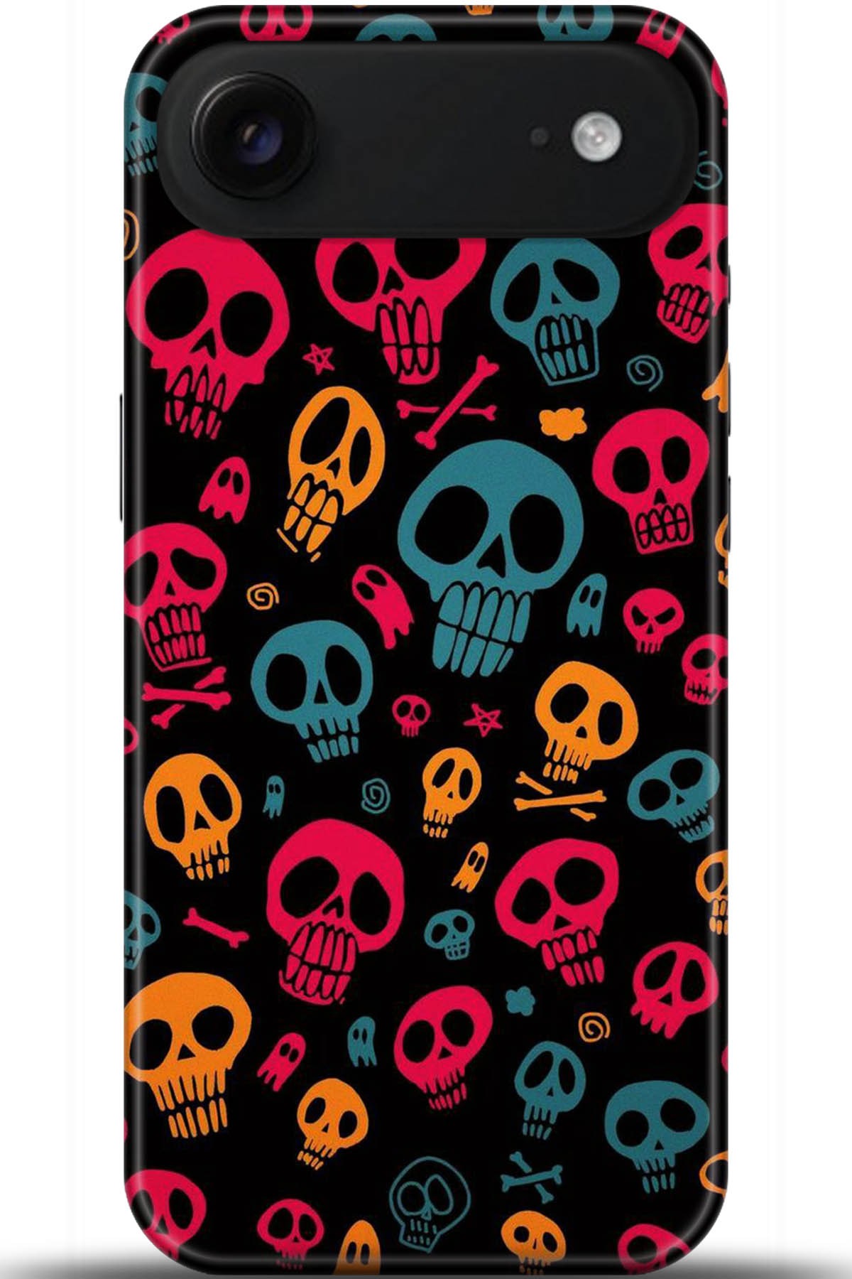 Apple iPhone Air Uyumlu Kılıf HD Baskılı Kılıf - Followed Institution 5277