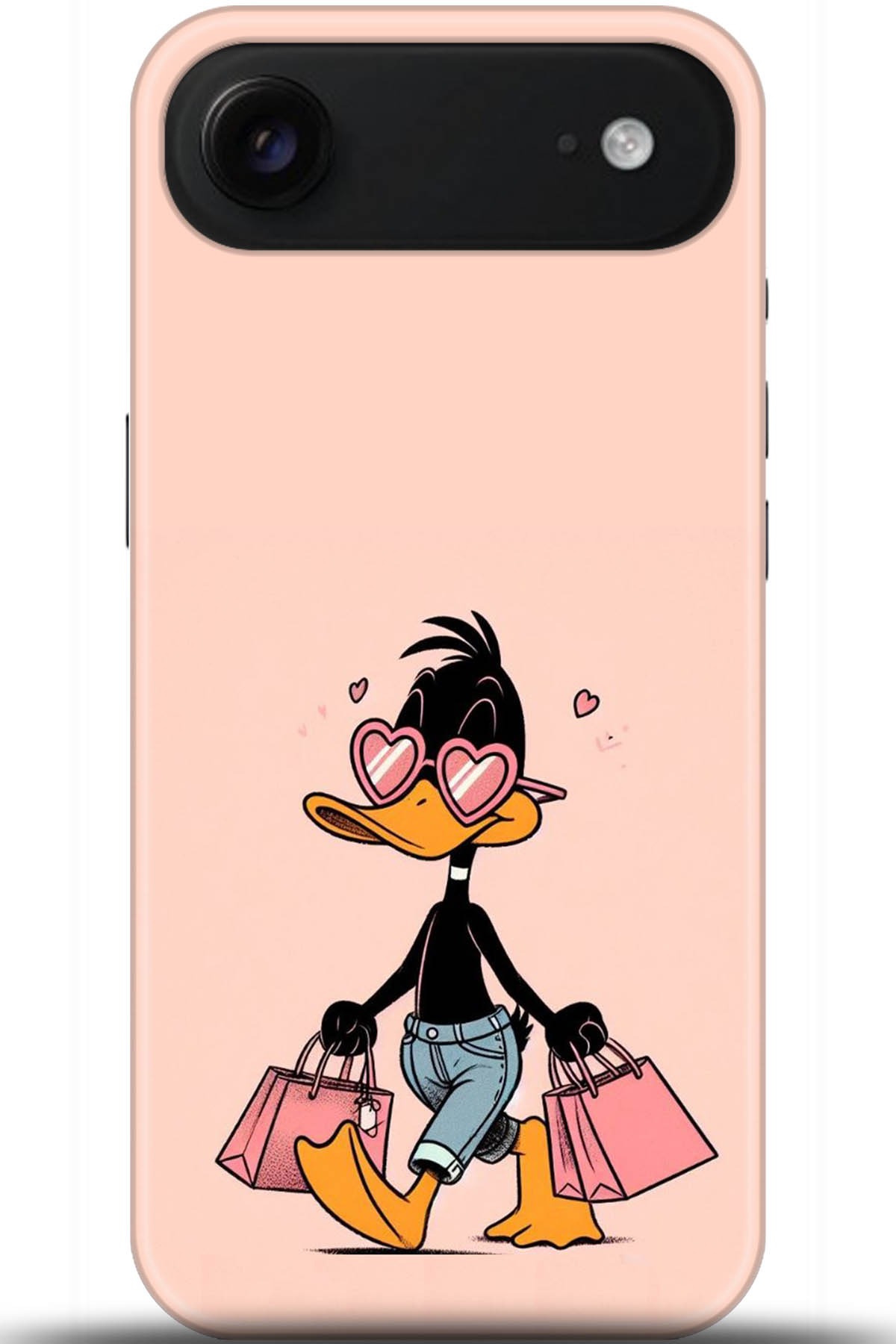 Apple iPhone Air Uyumlu Kılıf HD Baskılı Kılıf - Followed Institution 5293