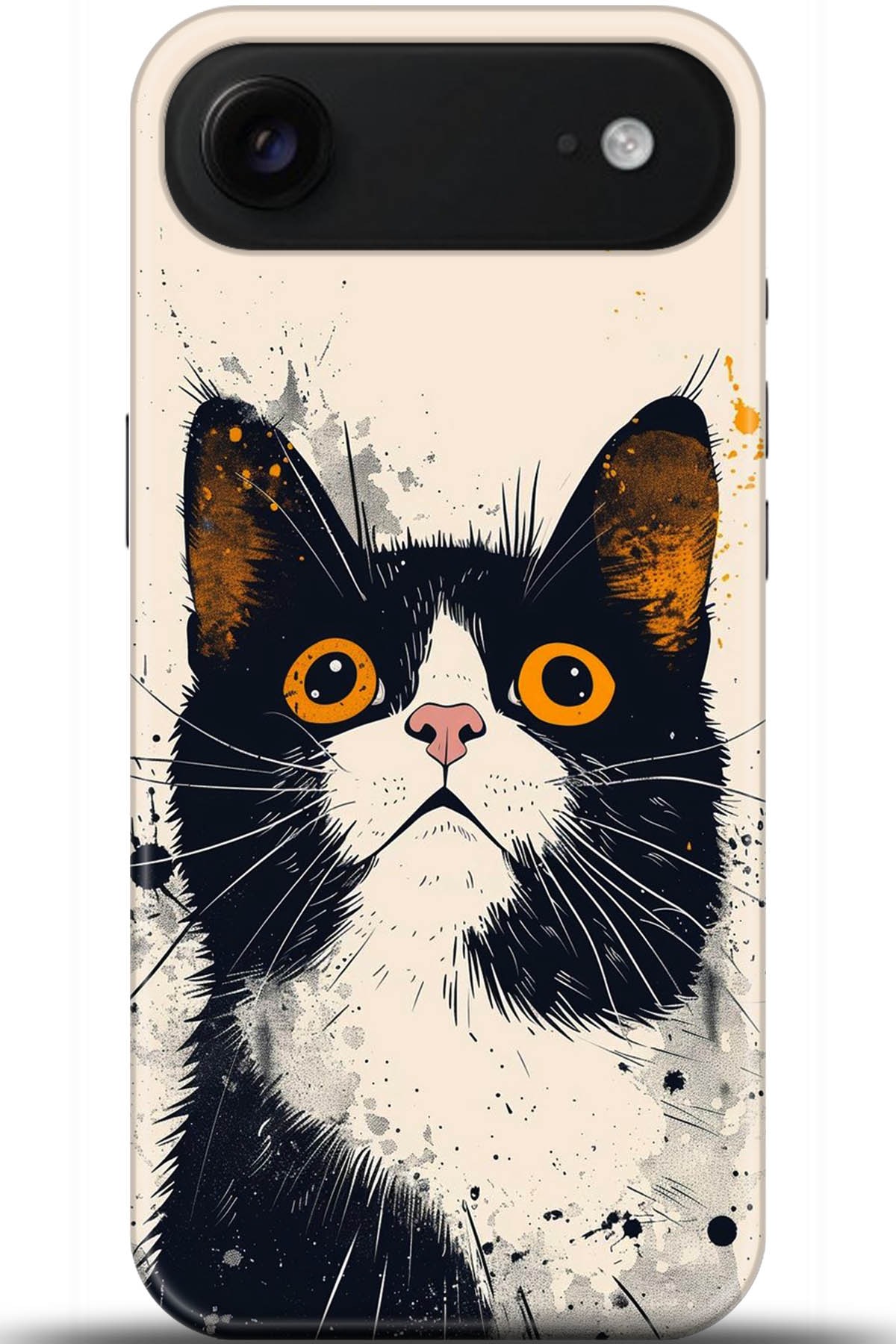 Apple iPhone Air Uyumlu Kılıf HD Baskılı Kılıf - Followed Institution 5294