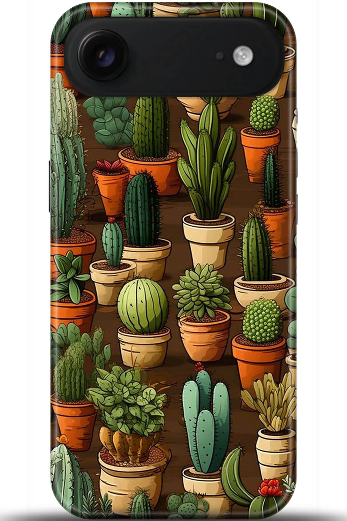 Apple iPhone Air Uyumlu Kılıf HD Baskılı Kılıf - Followed Institution 5310