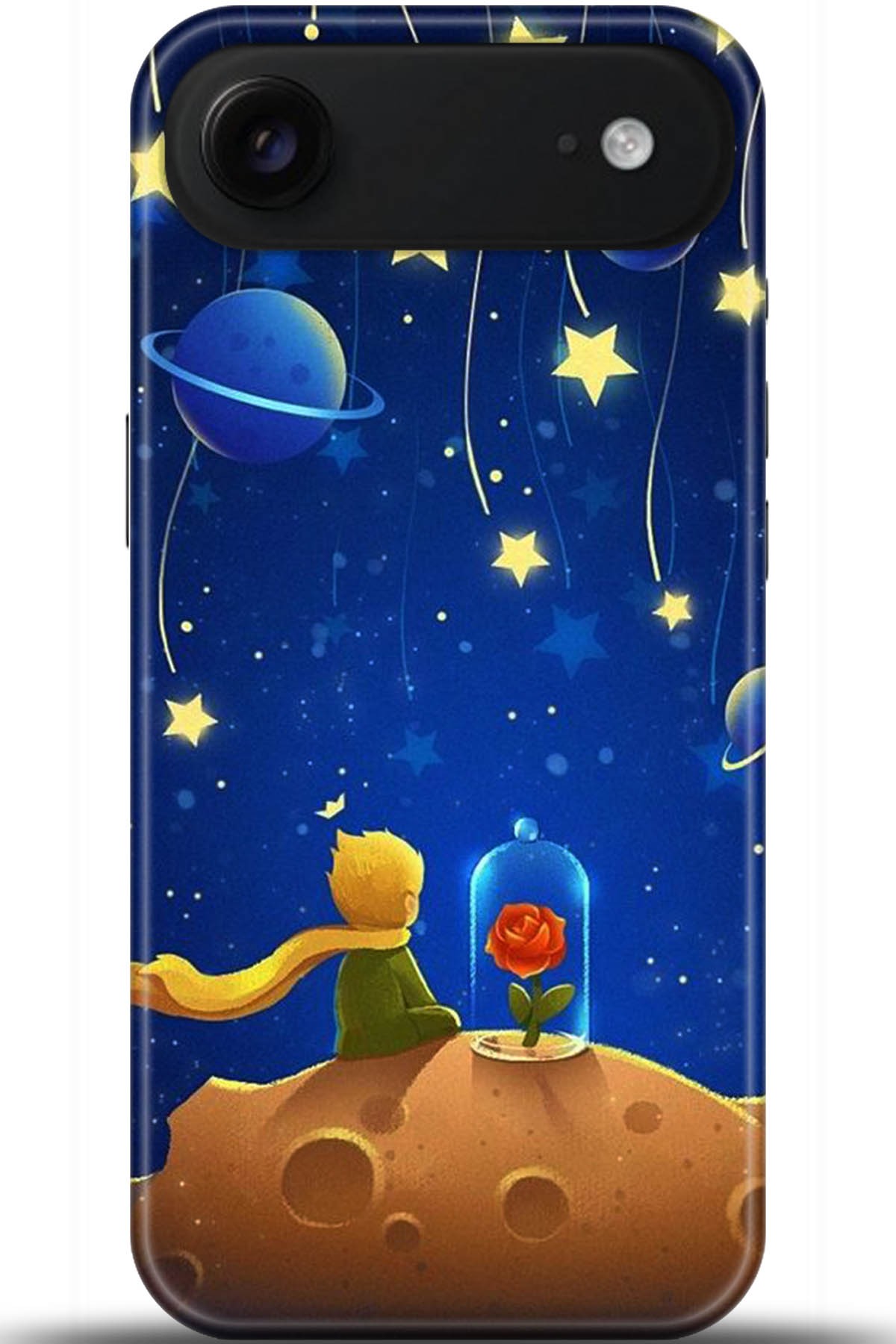 Apple iPhone Air Uyumlu Kılıf HD Baskılı Kılıf - Followed Institution 5321