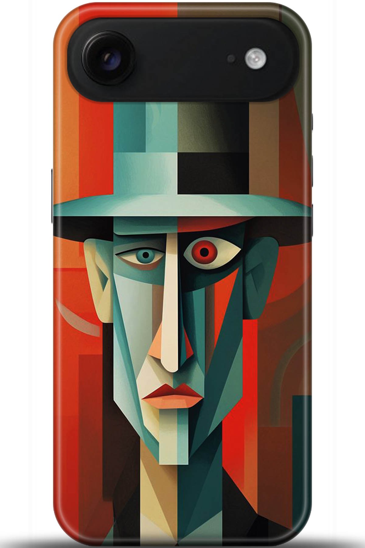 Apple iPhone Air Uyumlu Kılıf HD Baskılı Kılıf - Followed Institution 5325