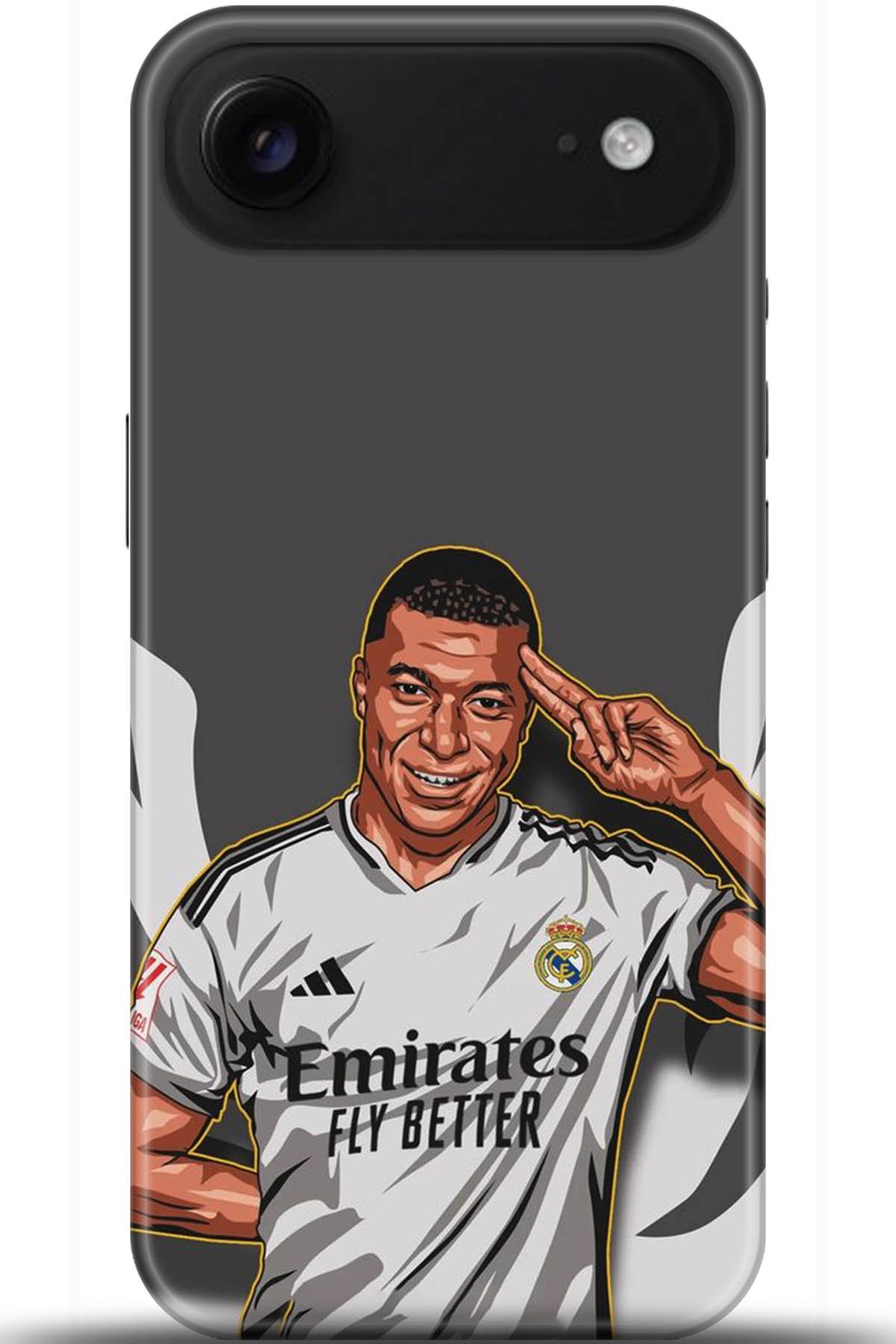 Apple iPhone Air Uyumlu Kılıf HD Baskılı Kılıf - Followed Institution 5329