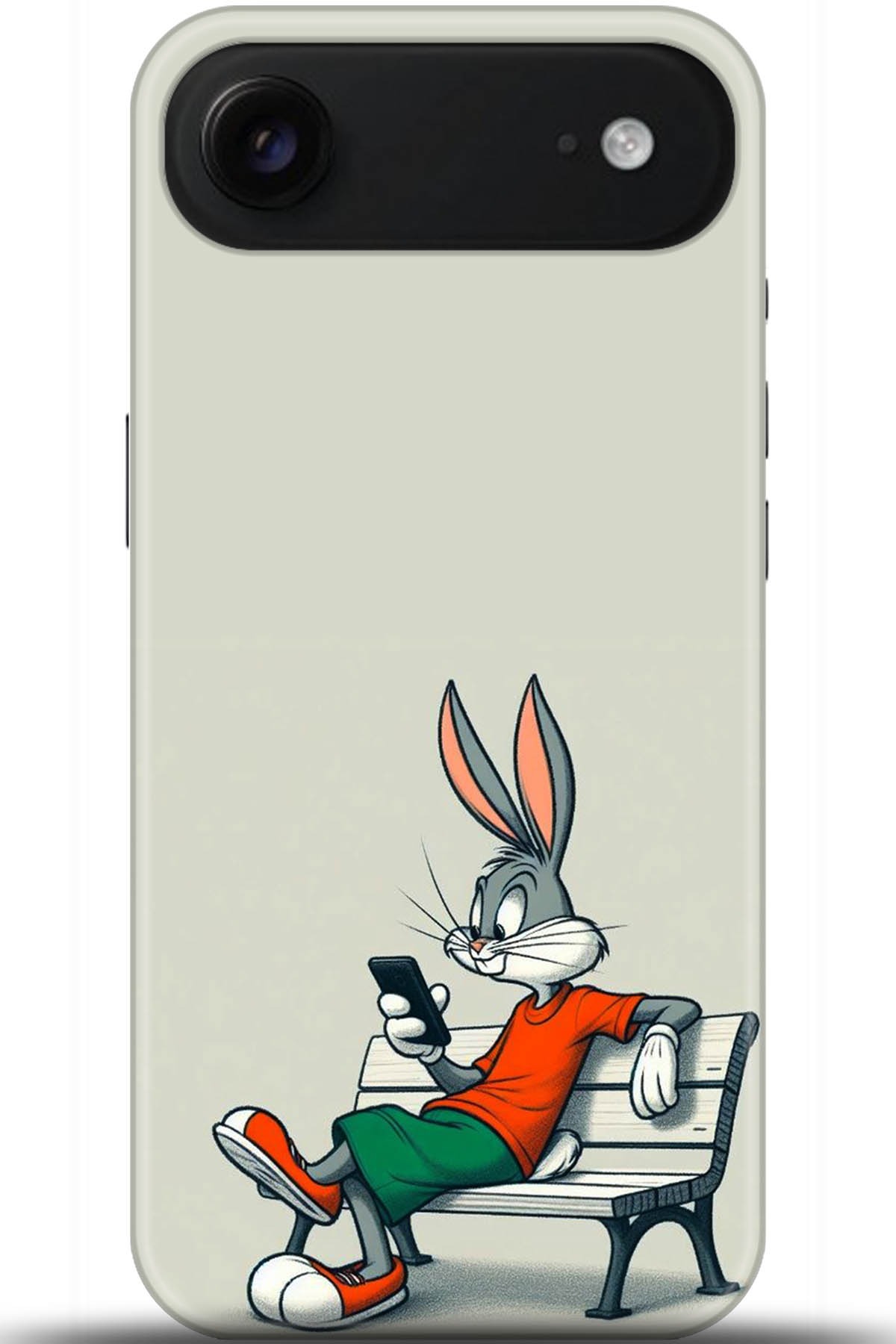 Apple iPhone Air Uyumlu Kılıf HD Baskılı Kılıf - Followed Institution 5335