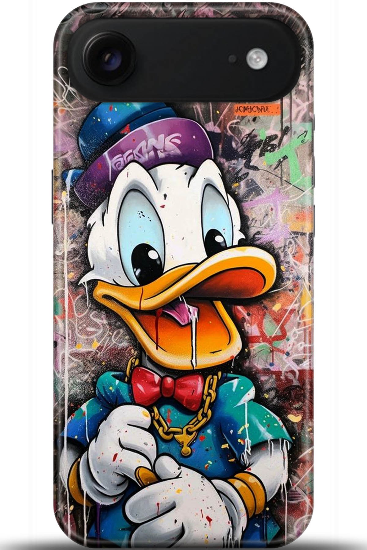 Apple iPhone Air Uyumlu Kılıf HD Baskılı Kılıf - Followed Institution 5338