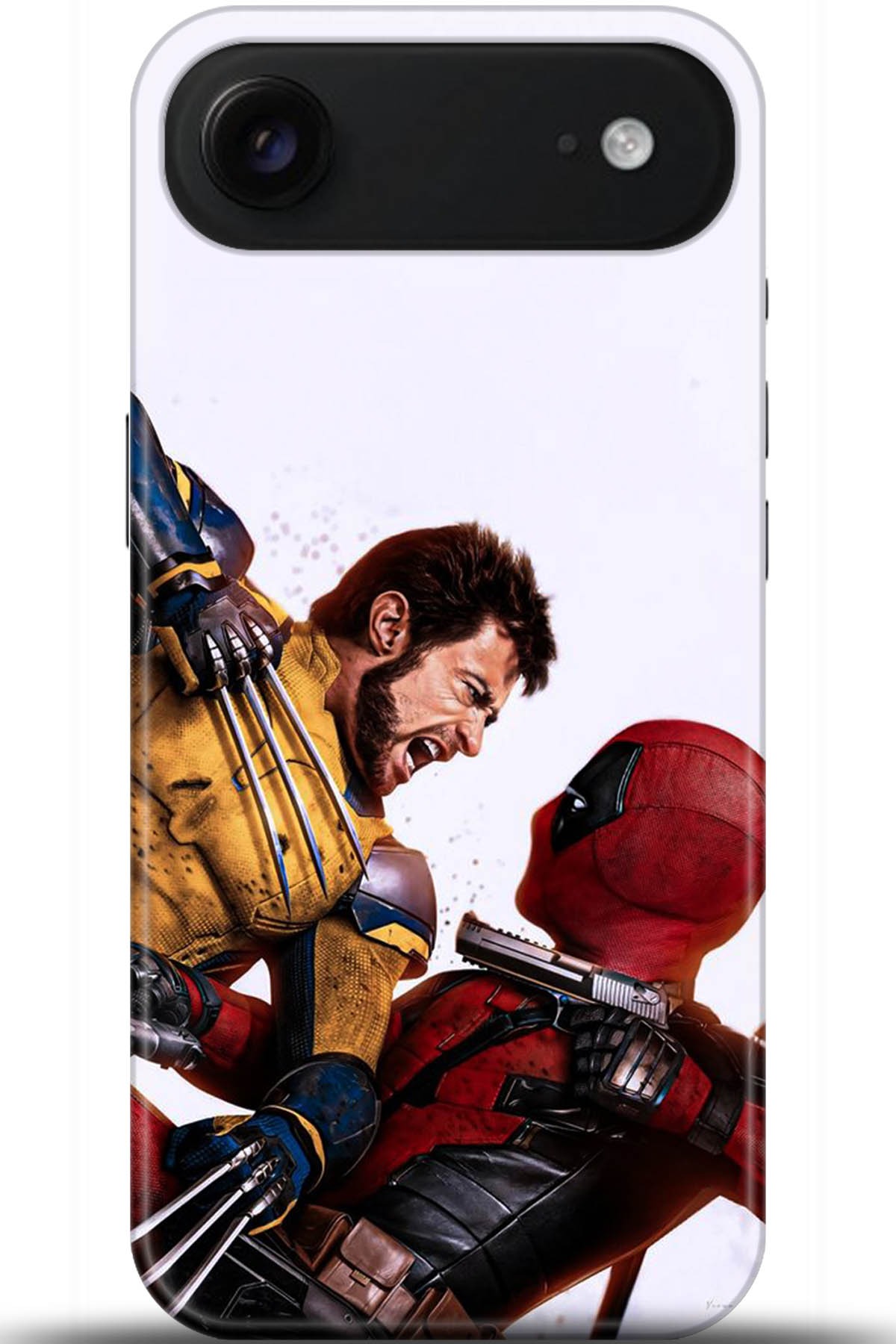 Apple iPhone Air Uyumlu Kılıf HD Baskılı Kılıf - Followed Institution 5347