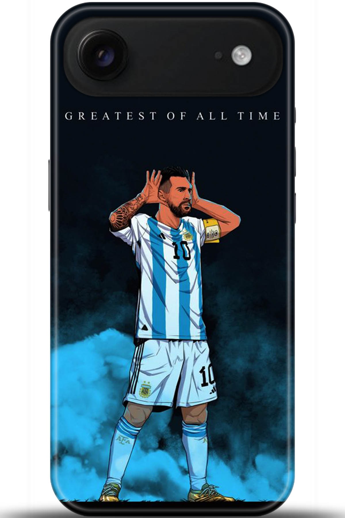 Apple iPhone Air Uyumlu Kılıf HD Baskılı Kılıf - Followed Institution 5353