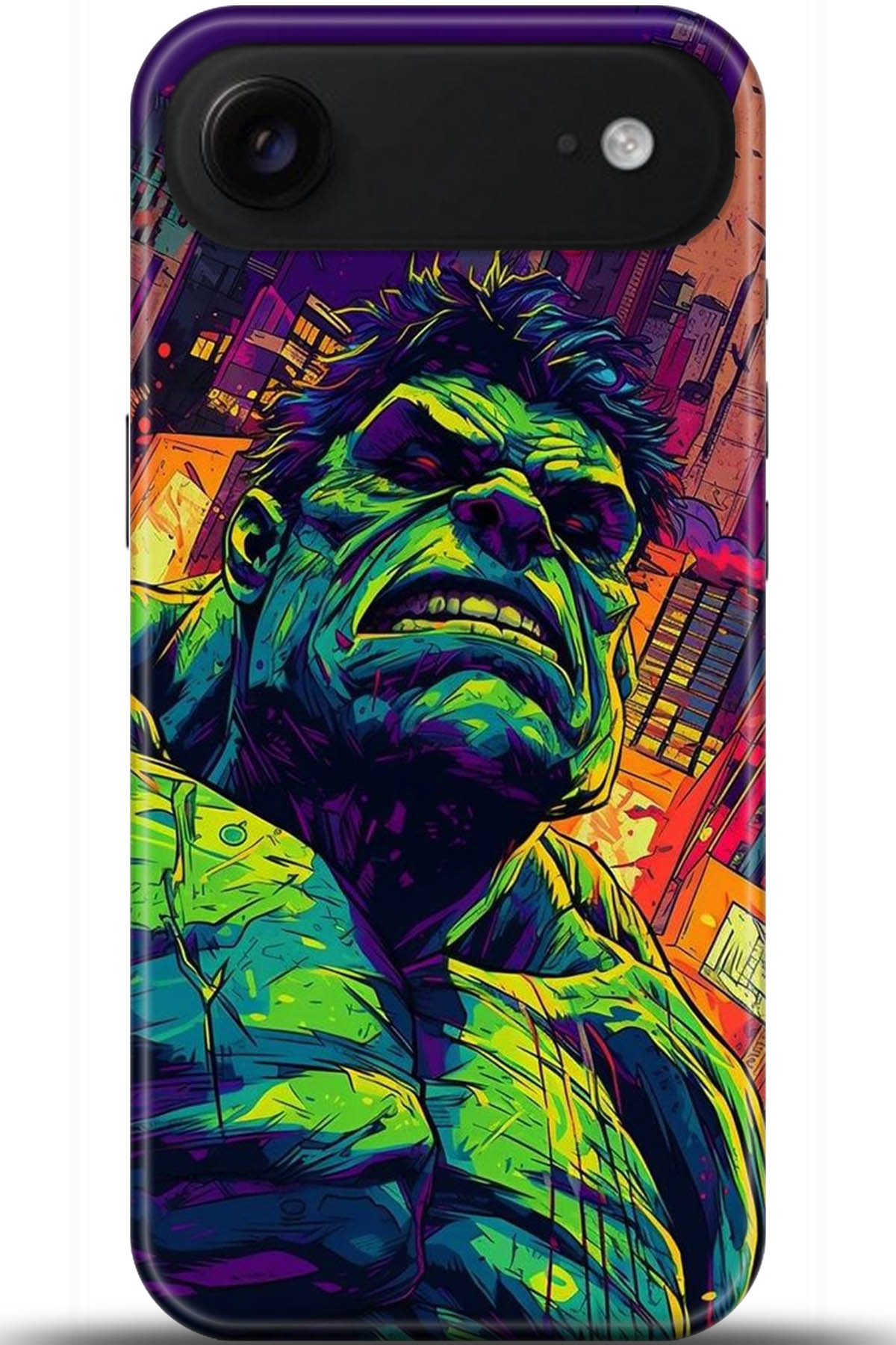 Apple iPhone Air Uyumlu Kılıf HD Baskılı Kılıf - Followed Institution 5365