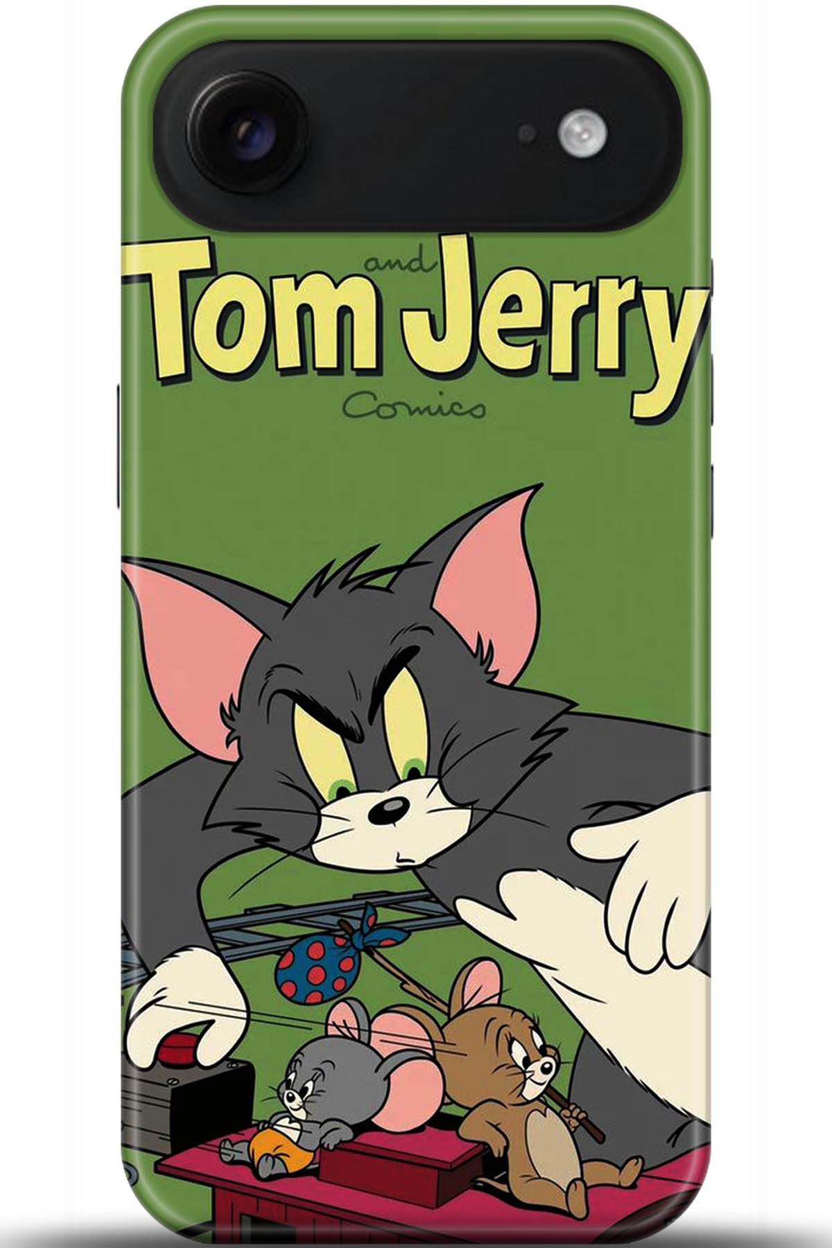 Apple iPhone Air Uyumlu Kılıf HD Baskılı Kılıf - Followed Institution 5373