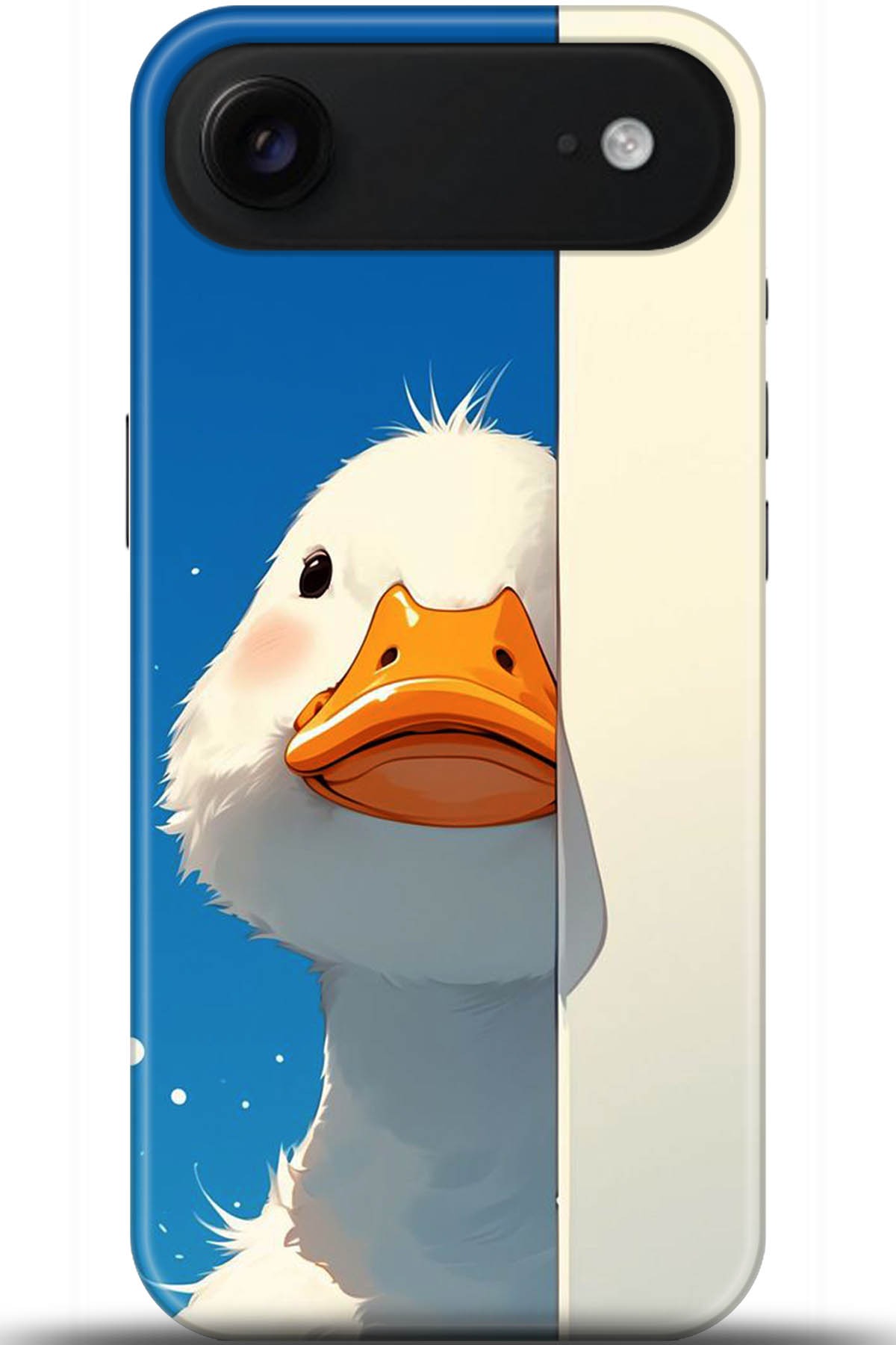 Apple iPhone Air Uyumlu Kılıf HD Baskılı Kılıf - Followed Institution 5375