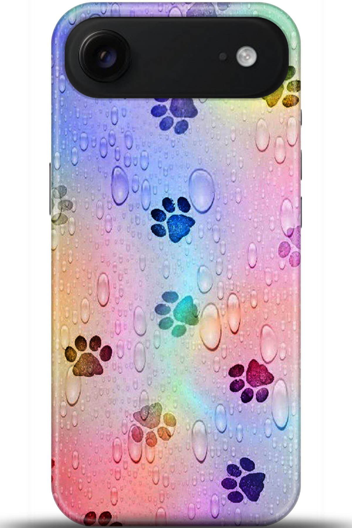 Apple iPhone Air Uyumlu Kılıf HD Baskılı Kılıf - Followed Institution 5378