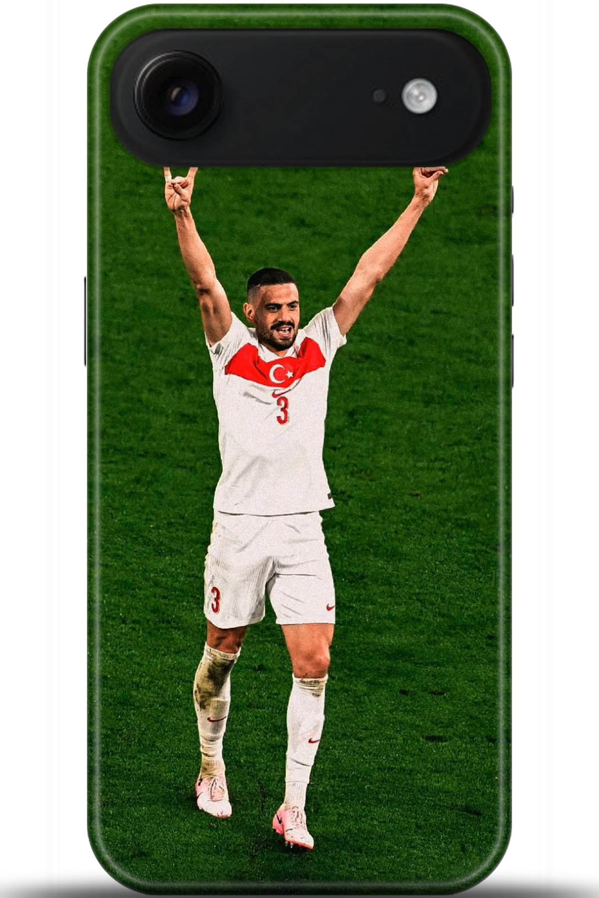 Apple iPhone Air Uyumlu Kılıf HD Baskılı Kılıf - Followed Institution 5379