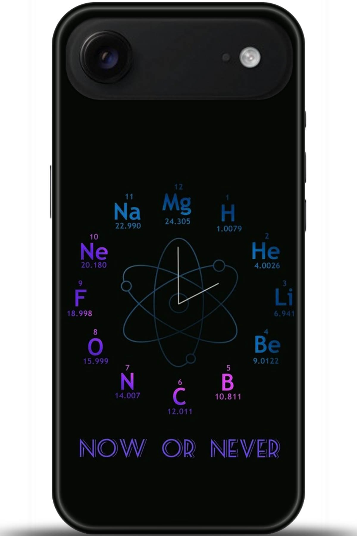 Apple iPhone Air Uyumlu Kılıf HD Baskılı Kılıf - Followed Institution 5382