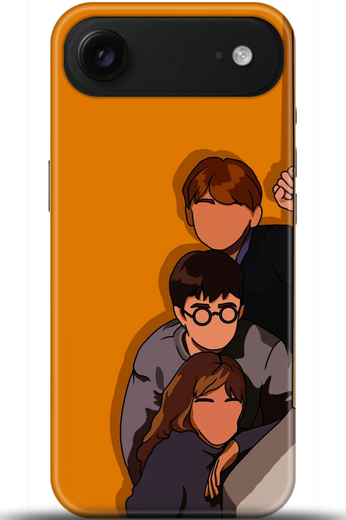 Apple iPhone Air Uyumlu Kılıf HD Baskılı Kılıf - Followed Institution 5389