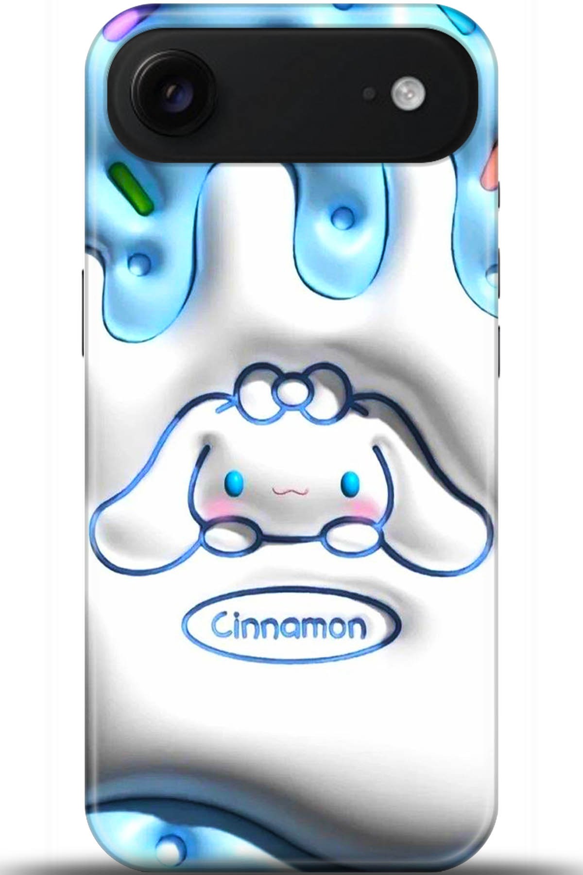 Apple iPhone Air Uyumlu Kılıf HD Baskılı Kılıf - Followed Institution 5393