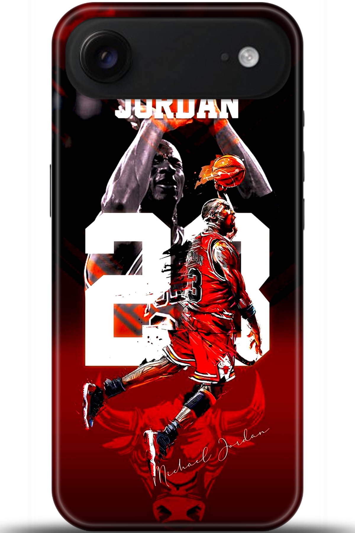 Apple iPhone Air Uyumlu Kılıf HD Baskılı Kılıf - Followed Institution 5400