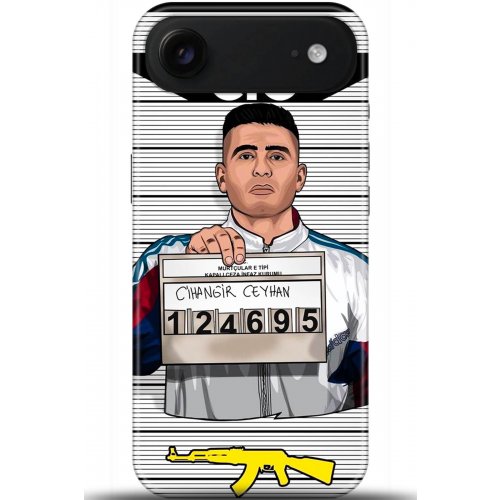 Uyumlu Kılıf HD Baskılı Kılıf - Followed Institution 5411