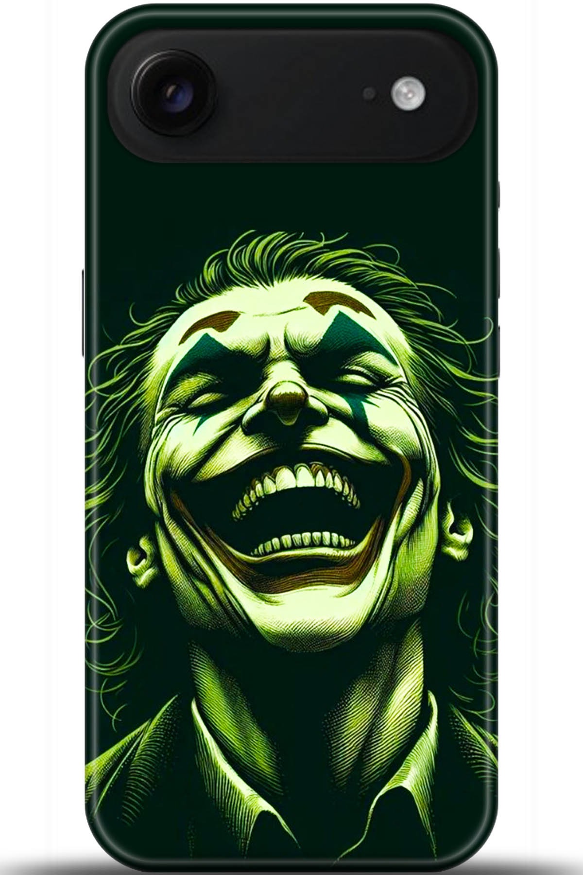 Apple iPhone Air Uyumlu Kılıf HD Baskılı Kılıf - Followed Institution 5415