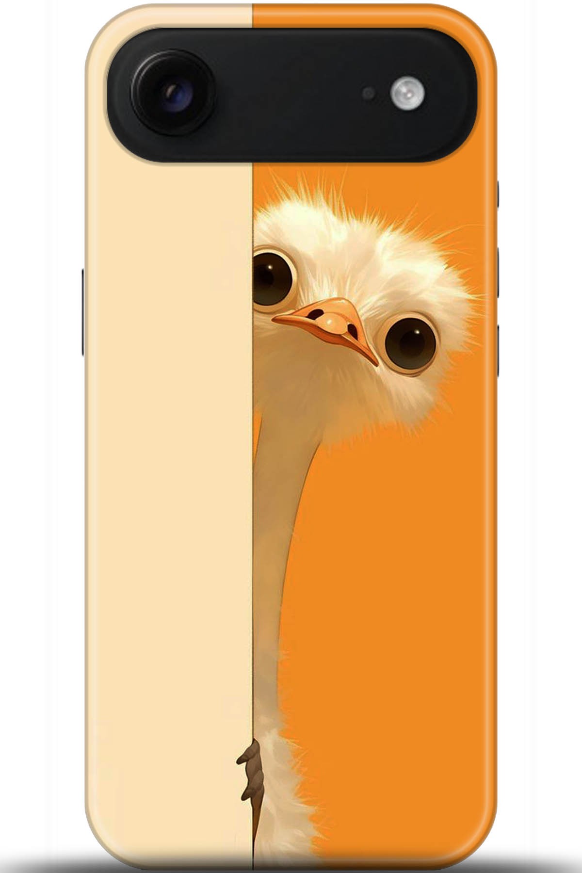 Apple iPhone Air Uyumlu Kılıf HD Baskılı Kılıf - Followed Institution 5418