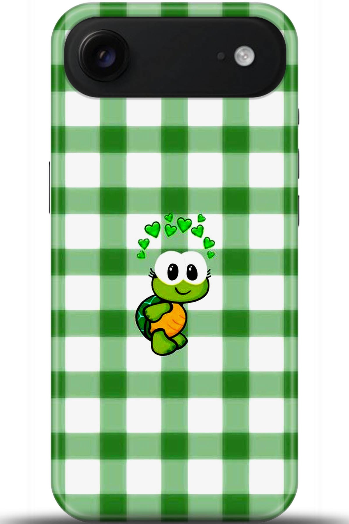 Apple iPhone Air Uyumlu Kılıf HD Baskılı Kılıf - Followed Institution 5429