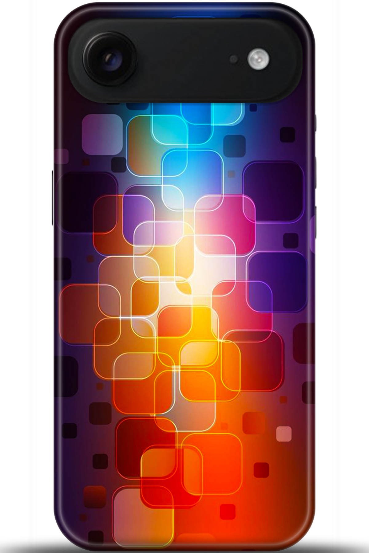 Apple iPhone Air Uyumlu Kılıf HD Baskılı Kılıf - Followed Institution 5431