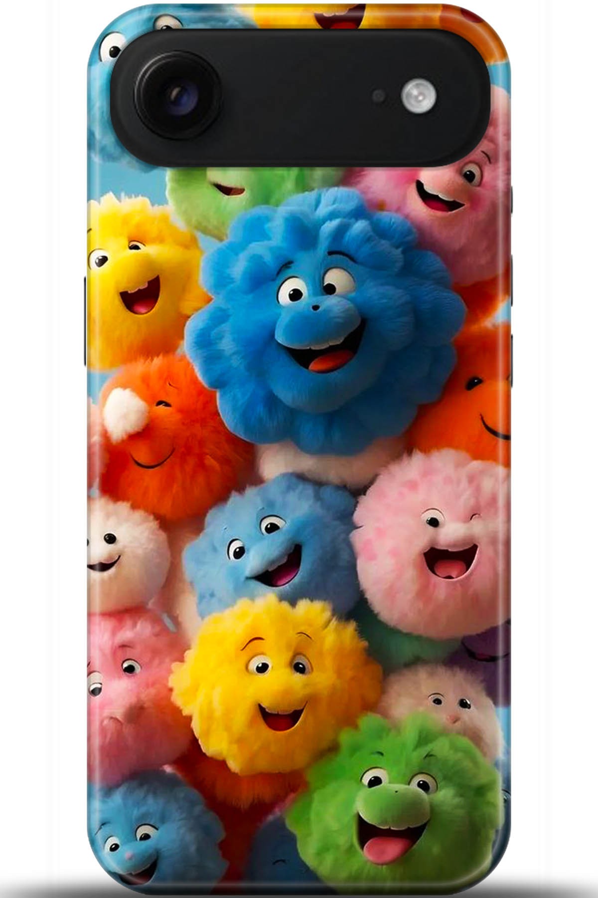 Apple iPhone Air Uyumlu Kılıf HD Baskılı Kılıf - Followed Institution 5439