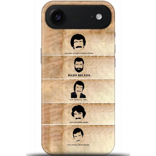 Uyumlu Kılıf HD Baskılı Kılıf - Followed Institution 5440