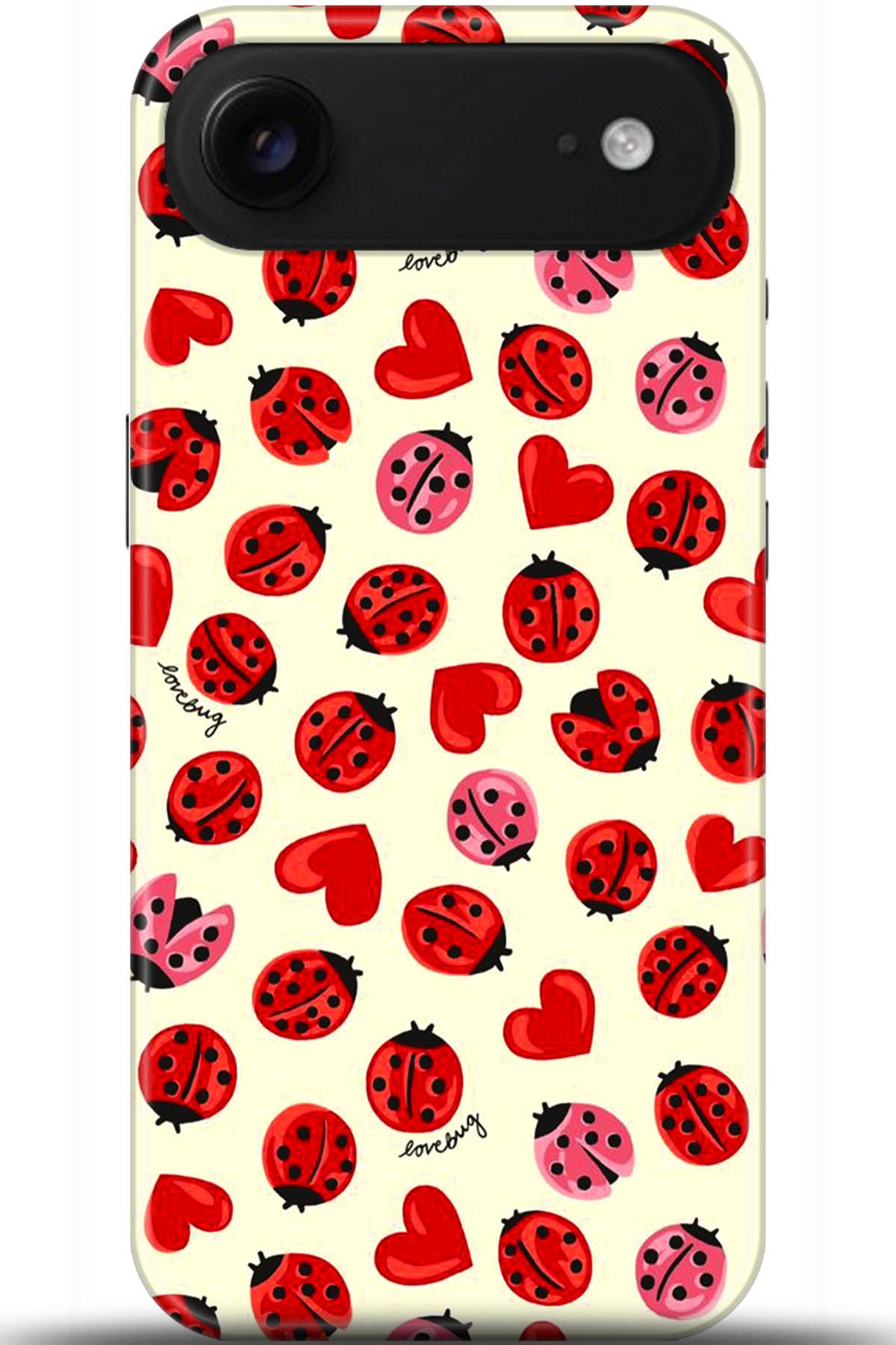 Apple iPhone Air Uyumlu Kılıf HD Baskılı Kılıf - Followed Institution 5459