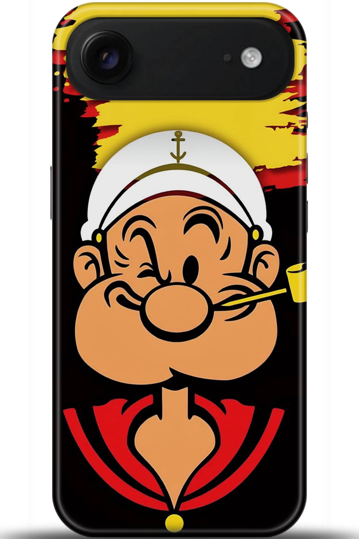 Apple iPhone Air Uyumlu Kılıf HD Baskılı Kılıf - Followed Institution 5464