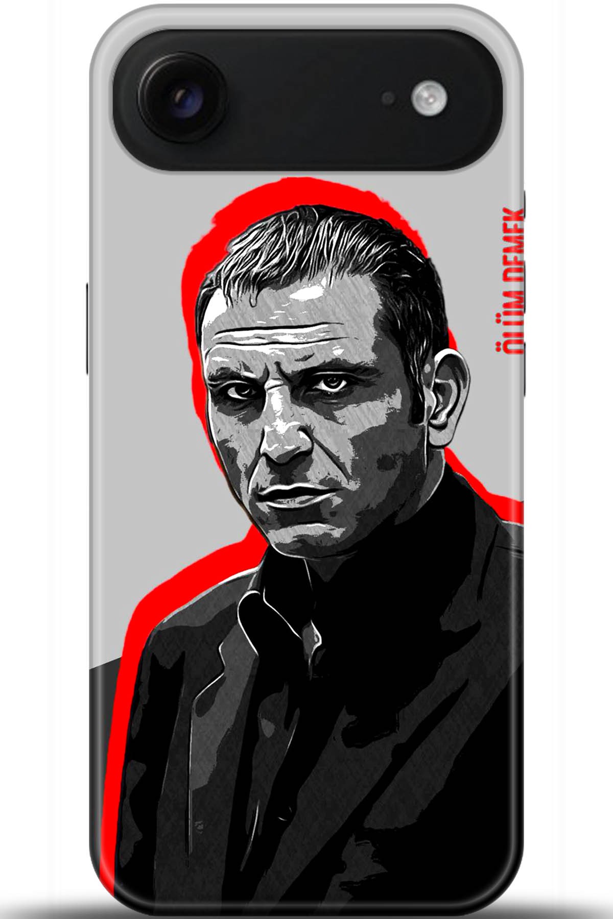 Apple iPhone Air Uyumlu Kılıf HD Baskılı Kılıf - Followed Institution 5472