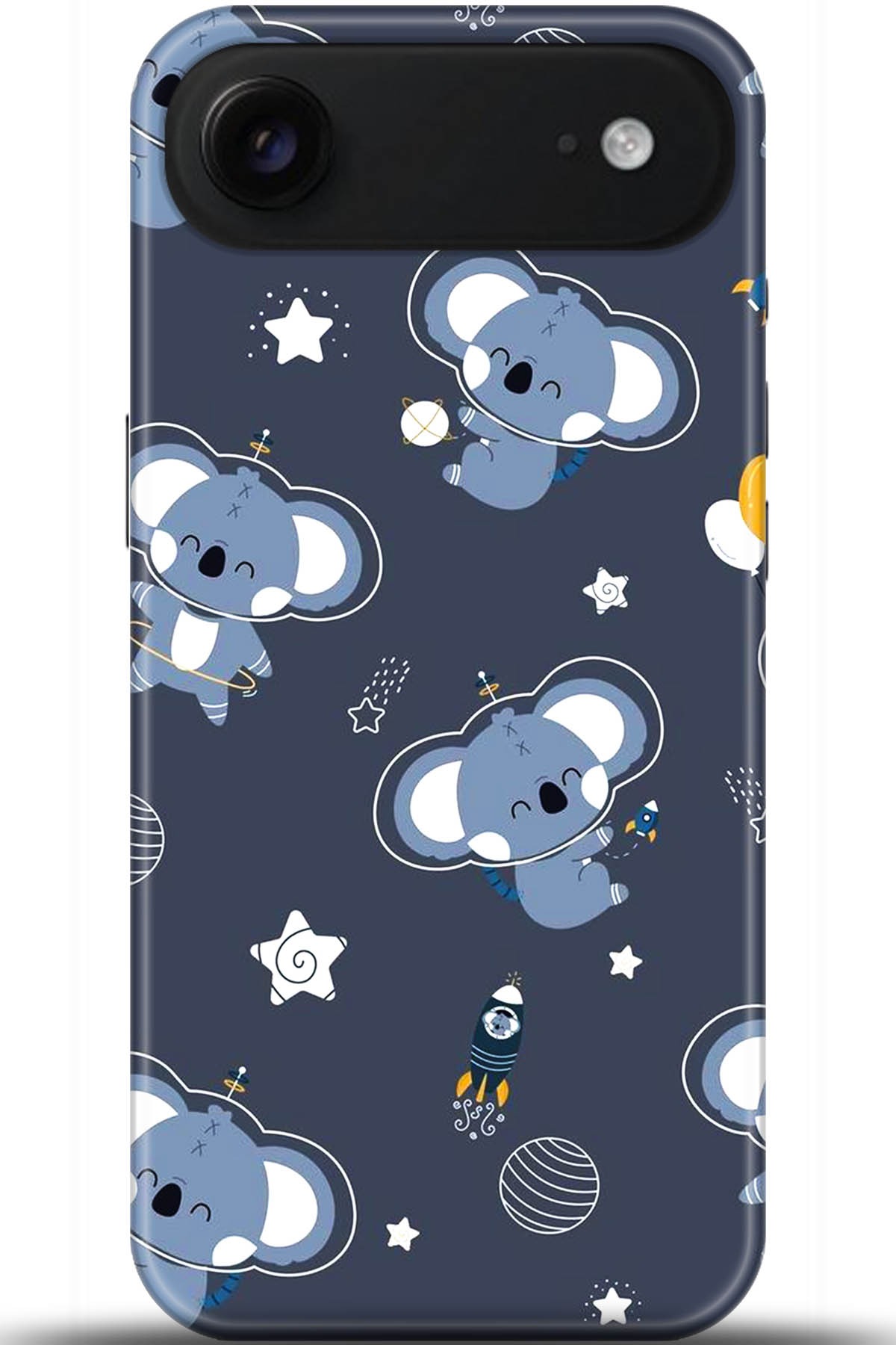 Apple iPhone Air Uyumlu Kılıf HD Baskılı Kılıf - Followed Institution 5494