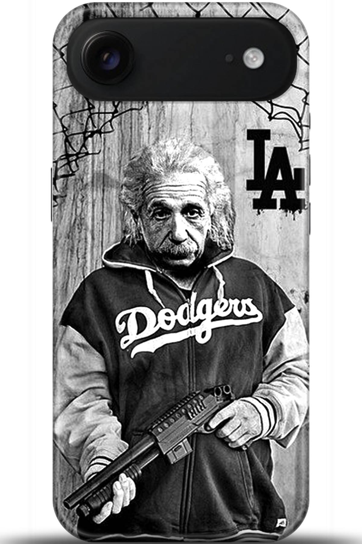 Apple iPhone Air Uyumlu Kılıf HD Baskılı Kılıf - Followed Institution 5509