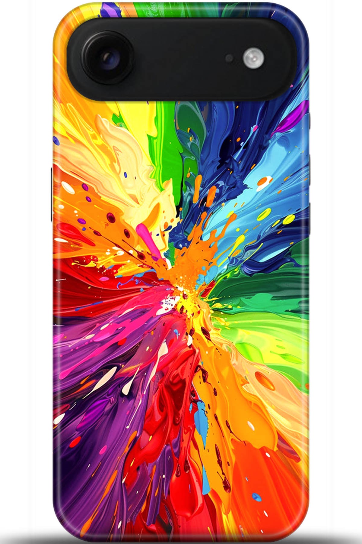 Apple iPhone Air Uyumlu Kılıf HD Baskılı Kılıf - Followed Institution 5513