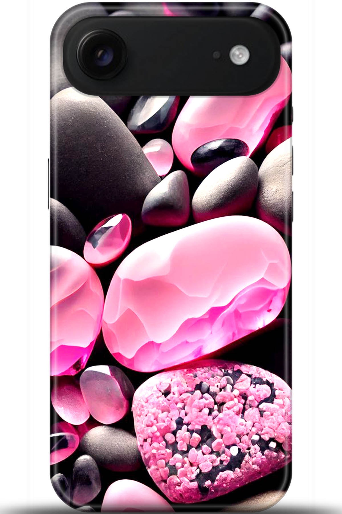 Apple iPhone Air Uyumlu Kılıf HD Baskılı Kılıf - Followed Institution 5529