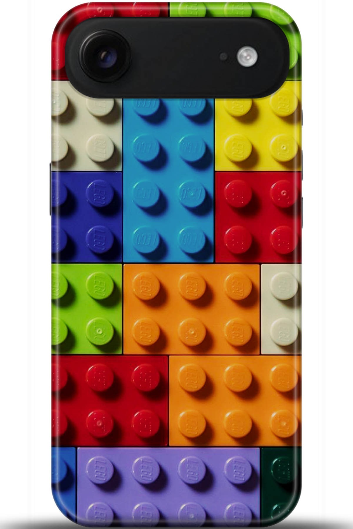 Apple iPhone Air Uyumlu Kılıf HD Baskılı Kılıf - Followed Institution 5537